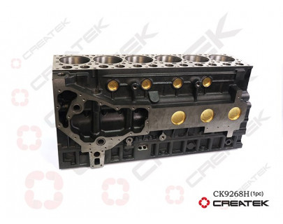 Блок цилиндров Евро -2 (короткая крышка) CREATEK