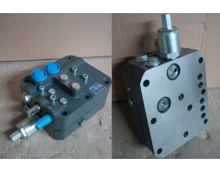 Блок управления КПП CDM833 LIUGONG